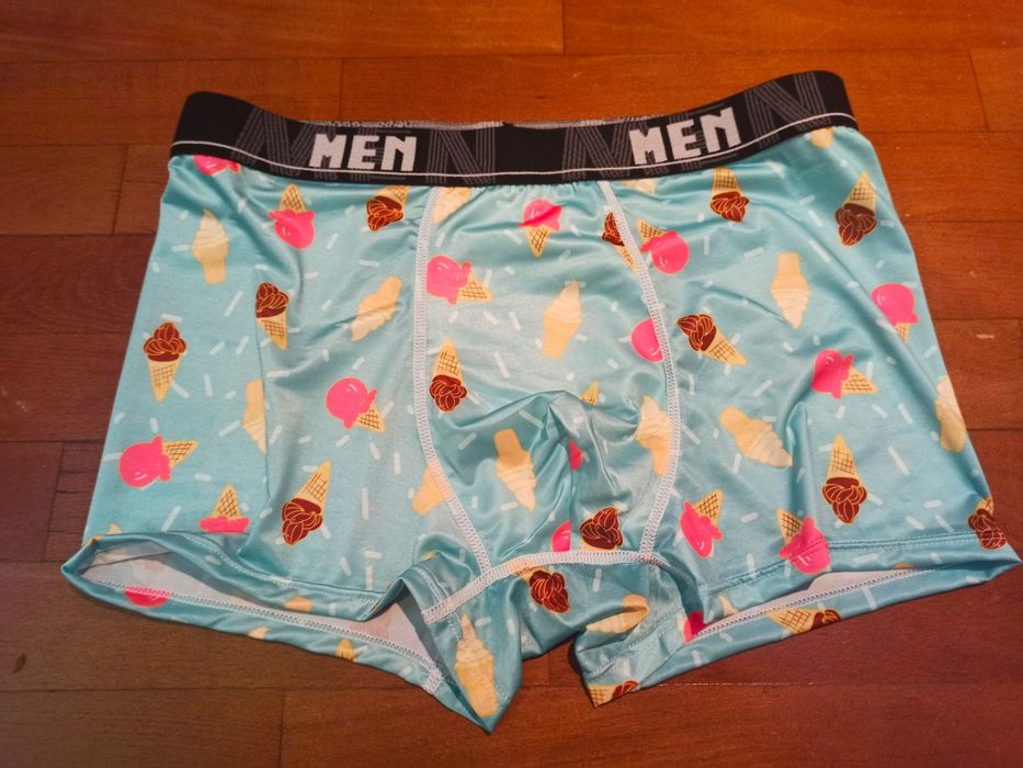 Весели Мъжки боксерки