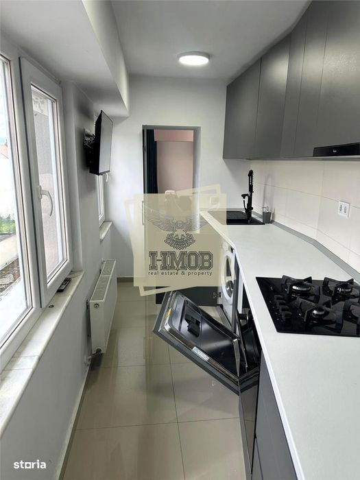 Apartament Renovat 4 camere 92mpu | decomandat | 2 bai | zona Centrala