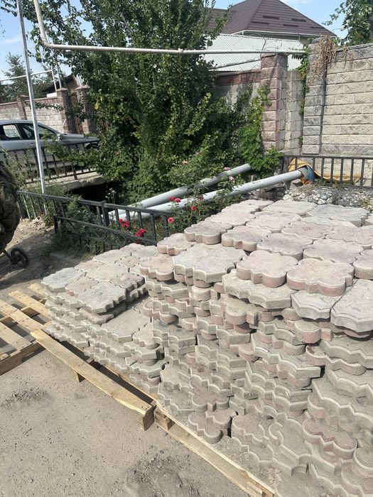 брусчатка 130 кв 2