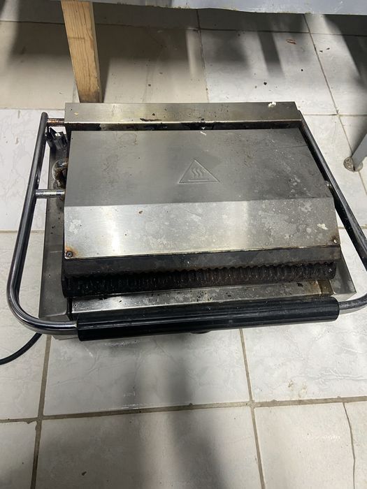 Оборудование для фастфуда