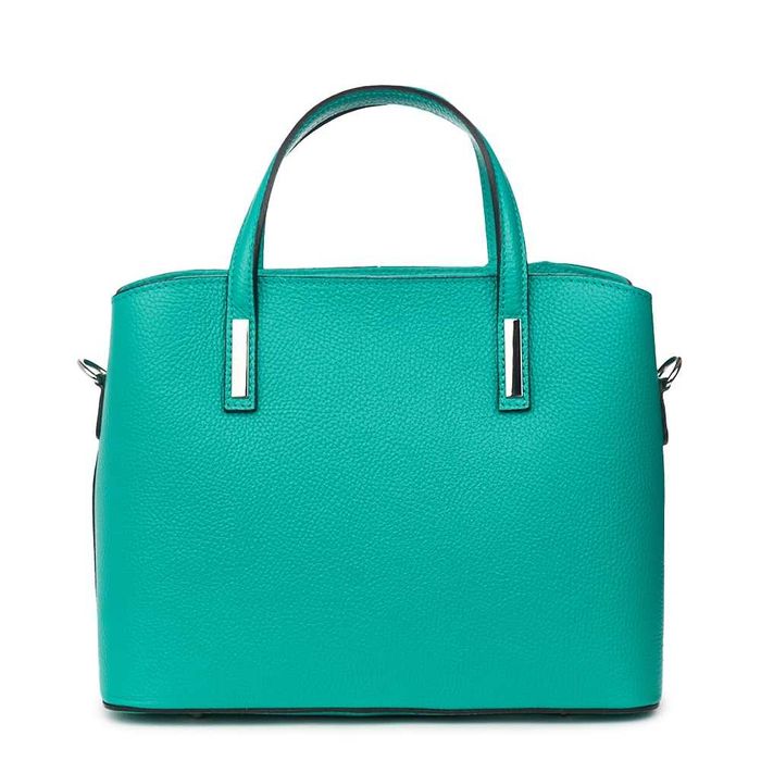 Естествена кожа Тюркоаз