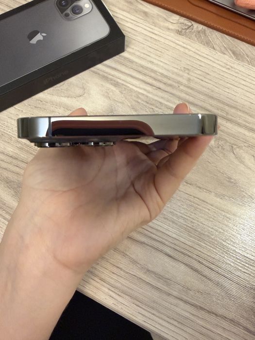 iPhone 13 Pro Max, 256 gb, в цвете Graphite