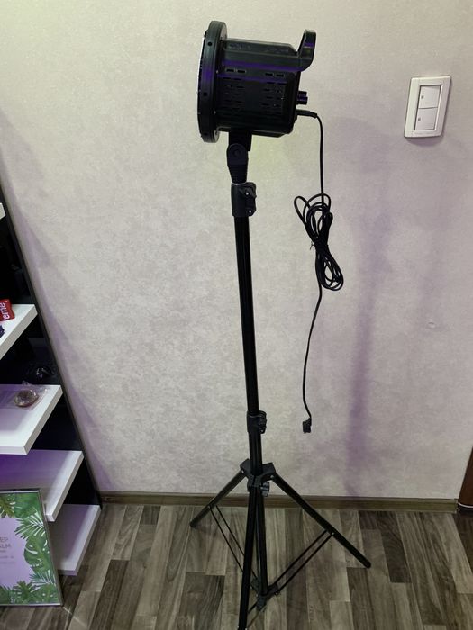 Профессиональный RGB СофтБокс Большой 90*60