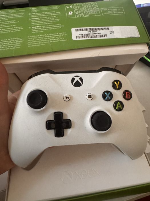 Игровой контроллер джостик Xbox Series S/X