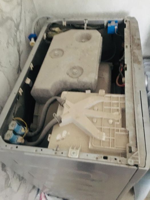 Стиральная машина