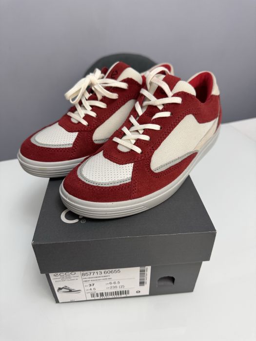 Кеды Ecco новые оригинал