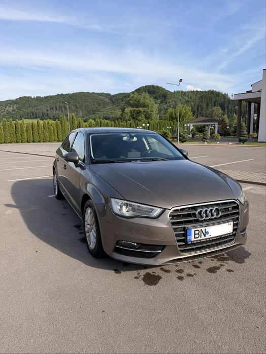Audi A3 8V 2014 150 CP automat