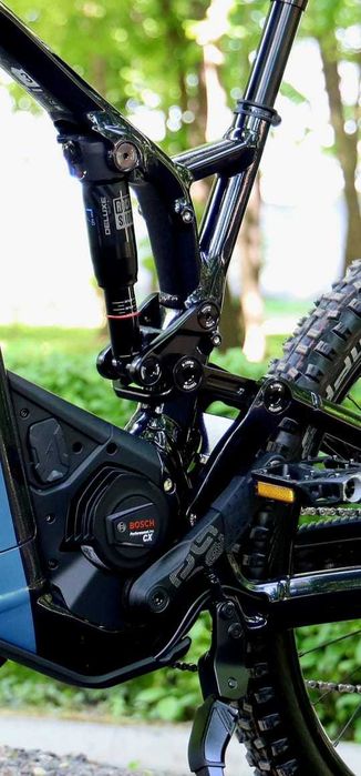 Электровелосипед Bergamont E-Trailster 150 Elite (Scott)