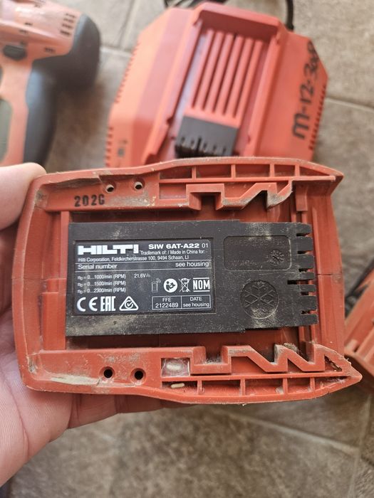 Hilti SIW 22-A   SIW 6AT-A22