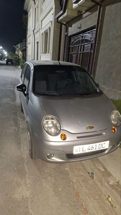 Matiz 2012 stalnoy 3talik srochno