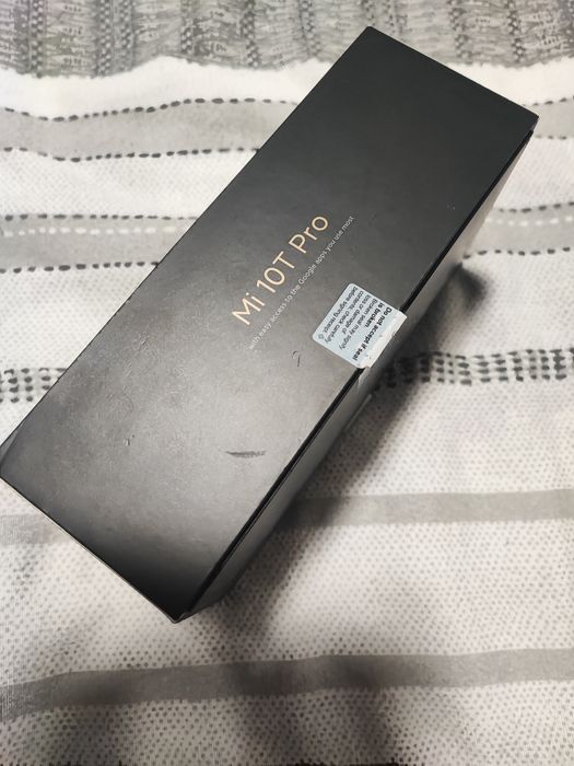 Cutie Xiaomi 10T Pro!