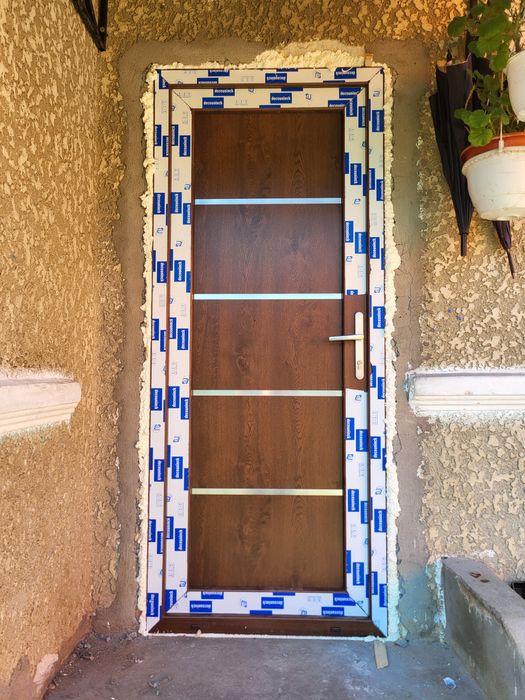 Termopane Tamplarie Pvc