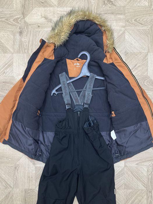 Vulpes. Зимний комбинезон