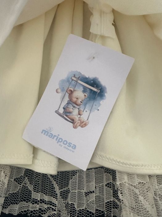 Rochie fetite noua Mariposa