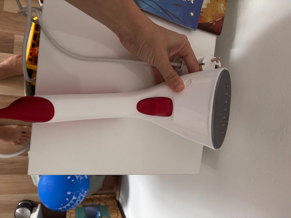 Aparat de calcat vertical Philips