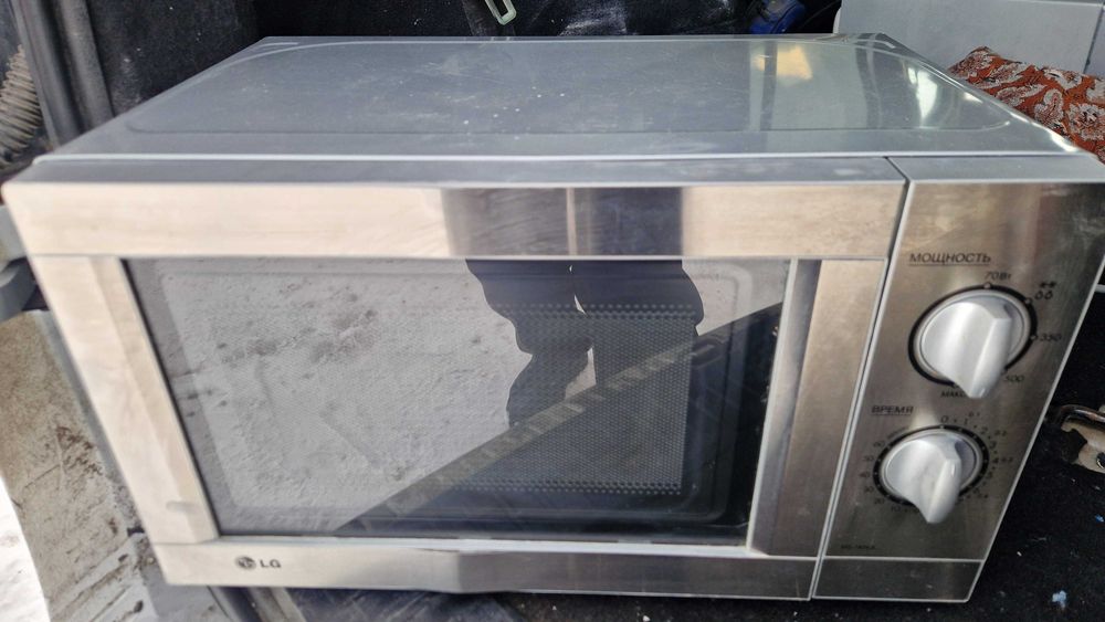 Микроволновая печь