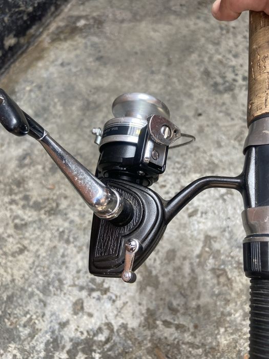 Mulineta cu bat telescopic