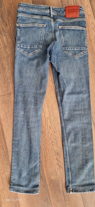 Дънки Scotch & Soda