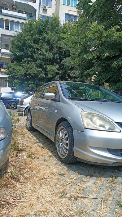 Honda Civic 2005 1.6 VTEC 2врати