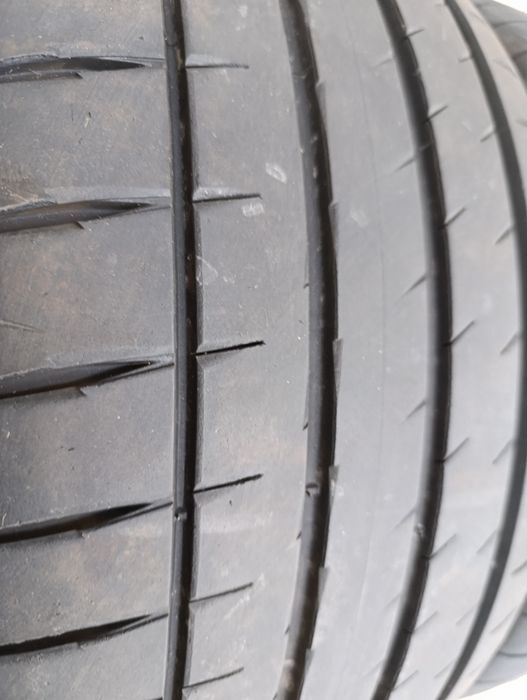 Летни гуми Michelin 275/35/20 Pilot sport 4 S
