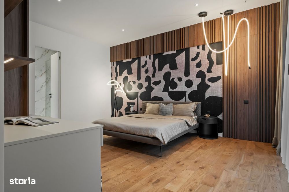 Vanzare Apartament 4 Camere Penthouse - One Cotroceni Park