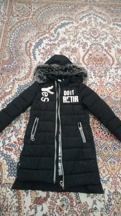 Детский куртка 10-11 жас