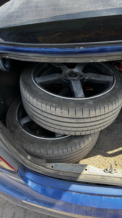 Продам диски с резиной