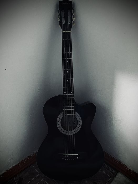 Гитара акустически