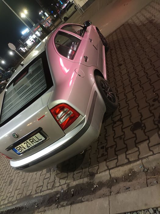 Skoda octavia 1  1.4 16v