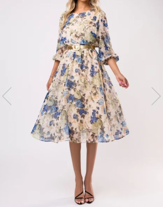 Rochite superbe midi maxi