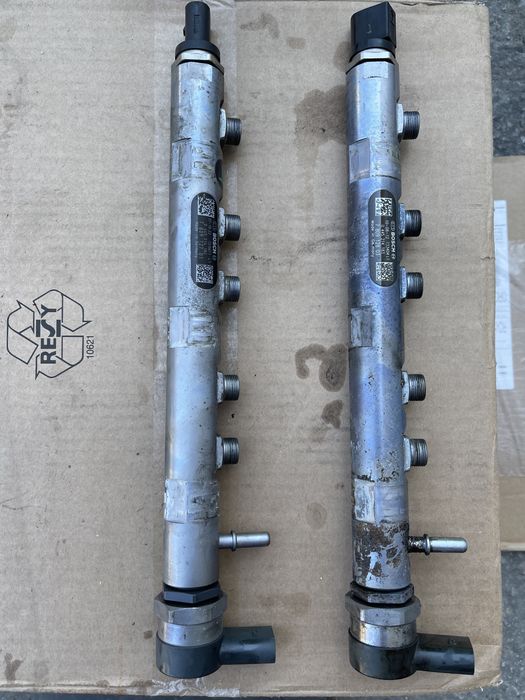 Rampa injectoare bmw n47d20a n47d20c