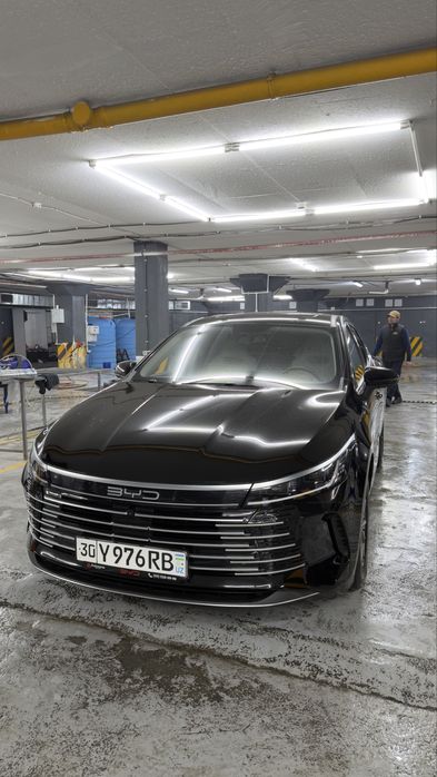 BYD CHAZOR 2 2.400 probeg