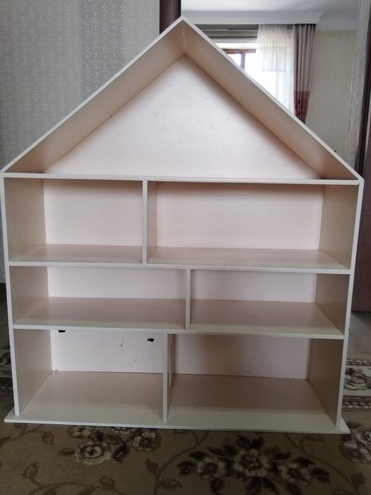 дом игрушечный, для кукол и тд