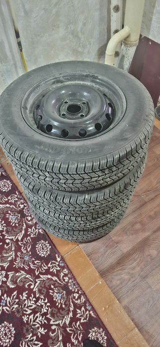 Балон с дисками новый 14 диаметр