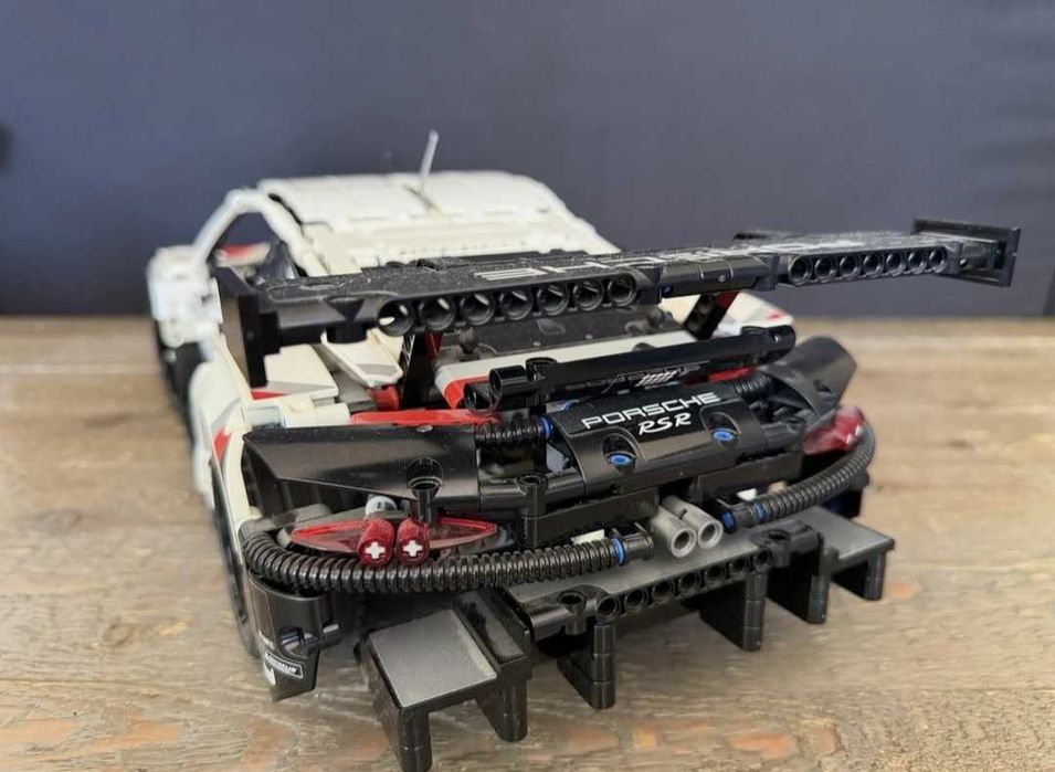 Lego technic 42096 Porsche gt 911