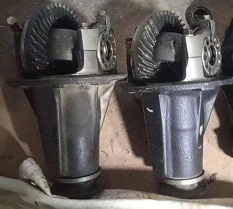 Редуктор дамас Китай