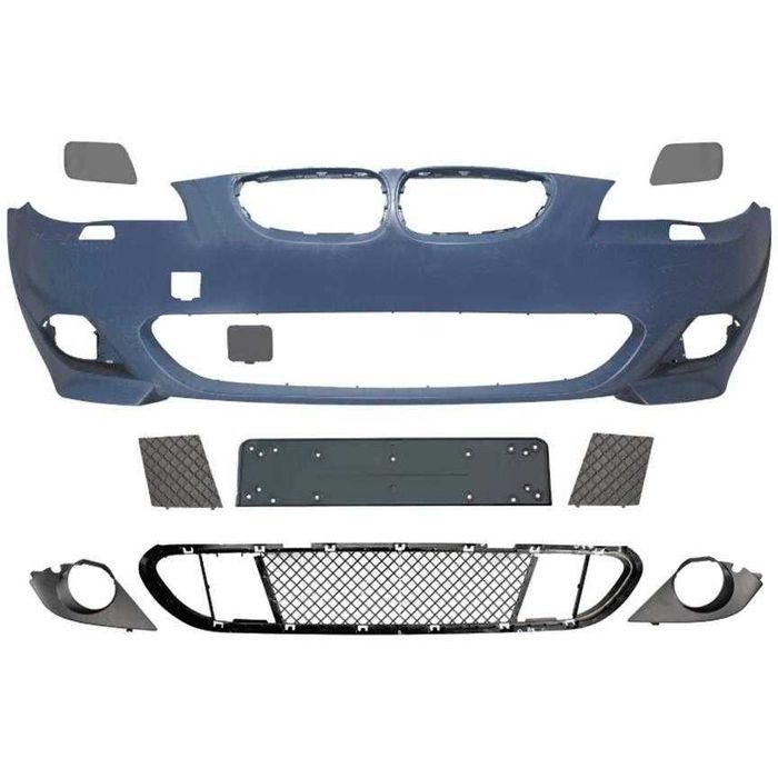 Bara fata BMW E60 M Mtech M-technik - In STOC - LIVRARE RAPIDA -