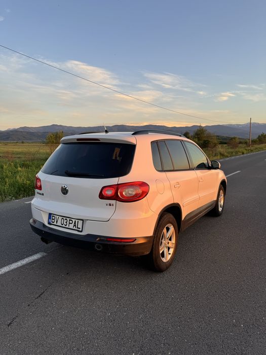 Volkswagen Tiguan, 2009, TSI, 1.4 cc, 150 cp, 4x4, 4Motion