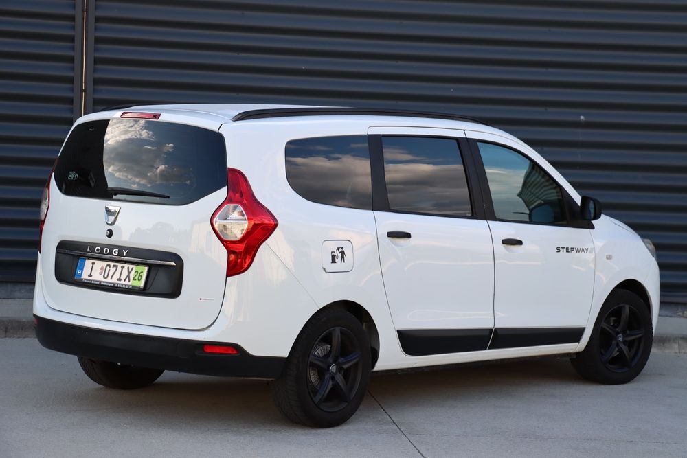 VAND Dacia Lodgy GPL 7 locuri