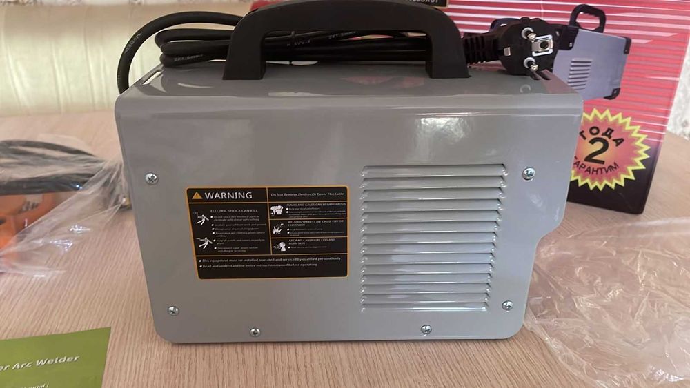 Инвертор Сварочный опарат оригинал