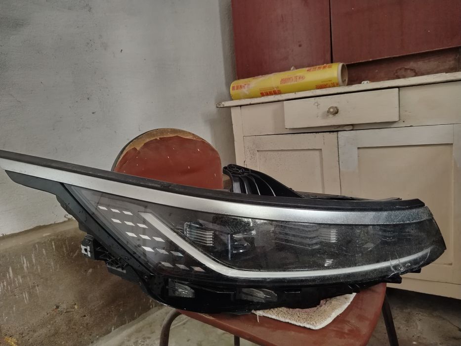 Byd Chazor oldi faralari