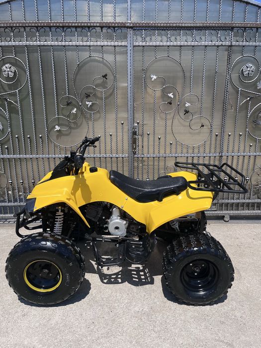 ‼️Atv 125cm Renegade Pro Germany aproape nou‼️