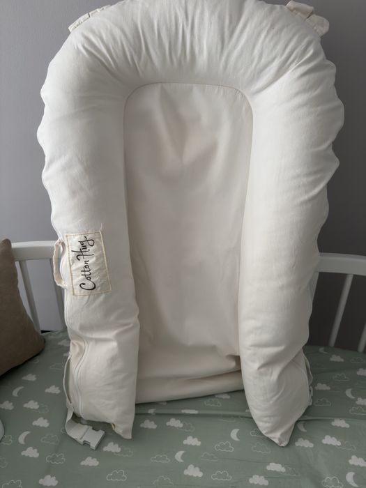 бебешко гнездо cotton hug