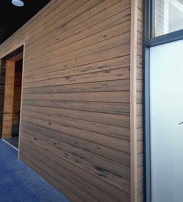 Терассная доска ДПК