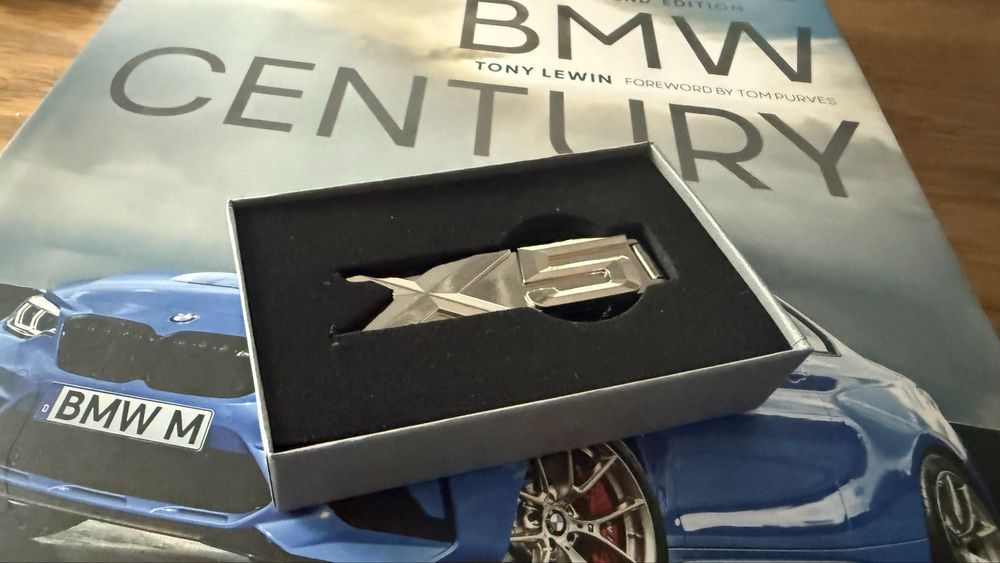 Breloc BMW X5 original