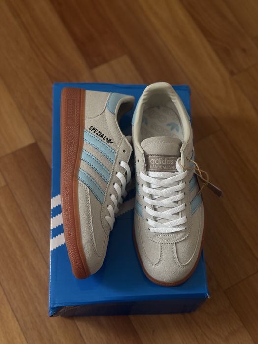 Кеды аdidas spezial