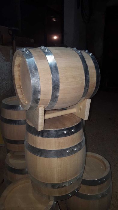 Бурета от дъб на добри ЦЕНИ !!!