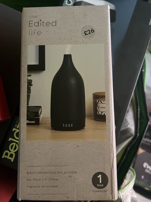 Difuzor cu aburi de camera nou din ceramica