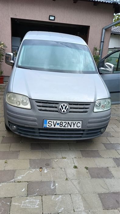 Volksagen caddy an 2005