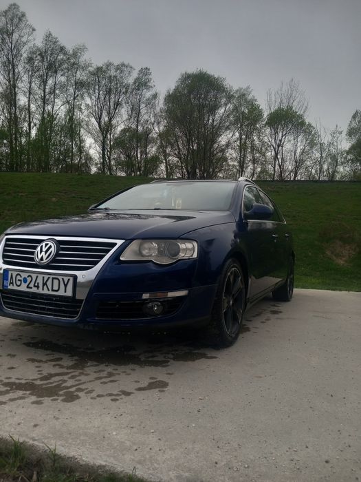 Passat B6 de vânzare
